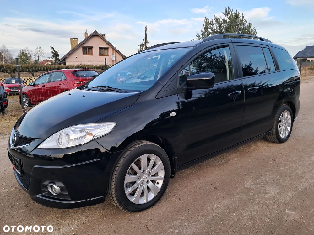 Mazda 5 2.0 Top / Sport - 3