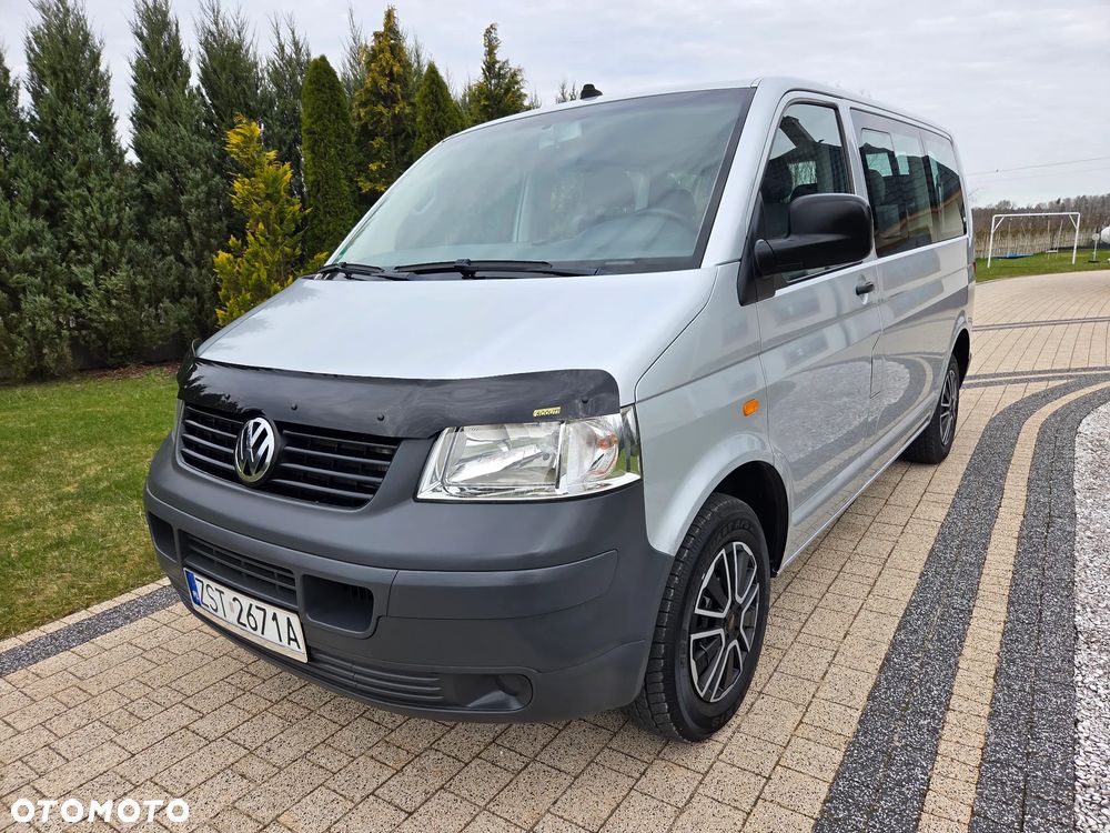 Volkswagen Transporter - 4
