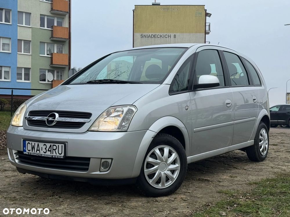 Opel Meriva - 9