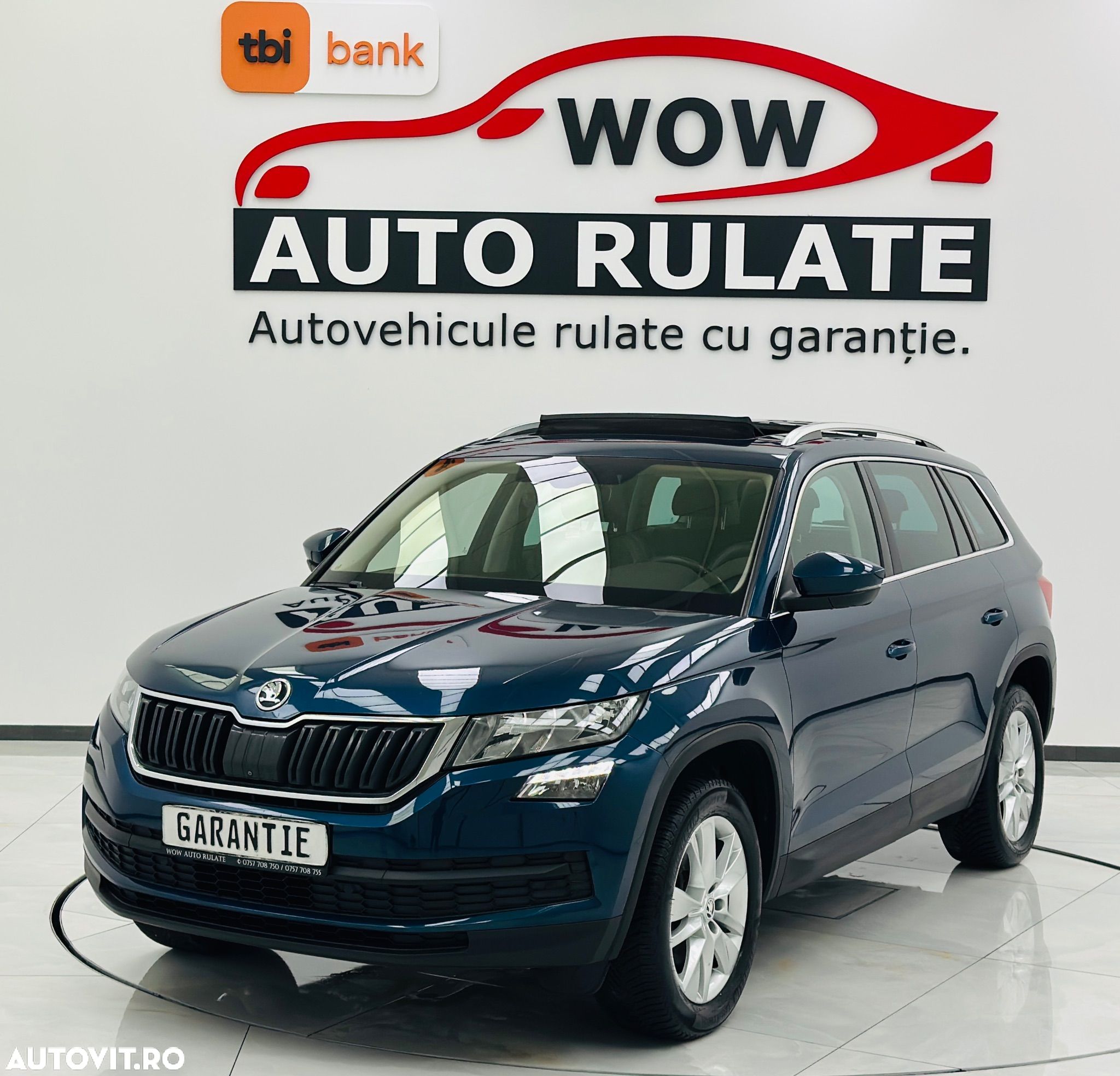 Skoda Kodiaq 2.0 TDI DSG Selection - 1