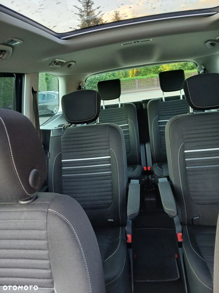 Volkswagen Sharan - 19