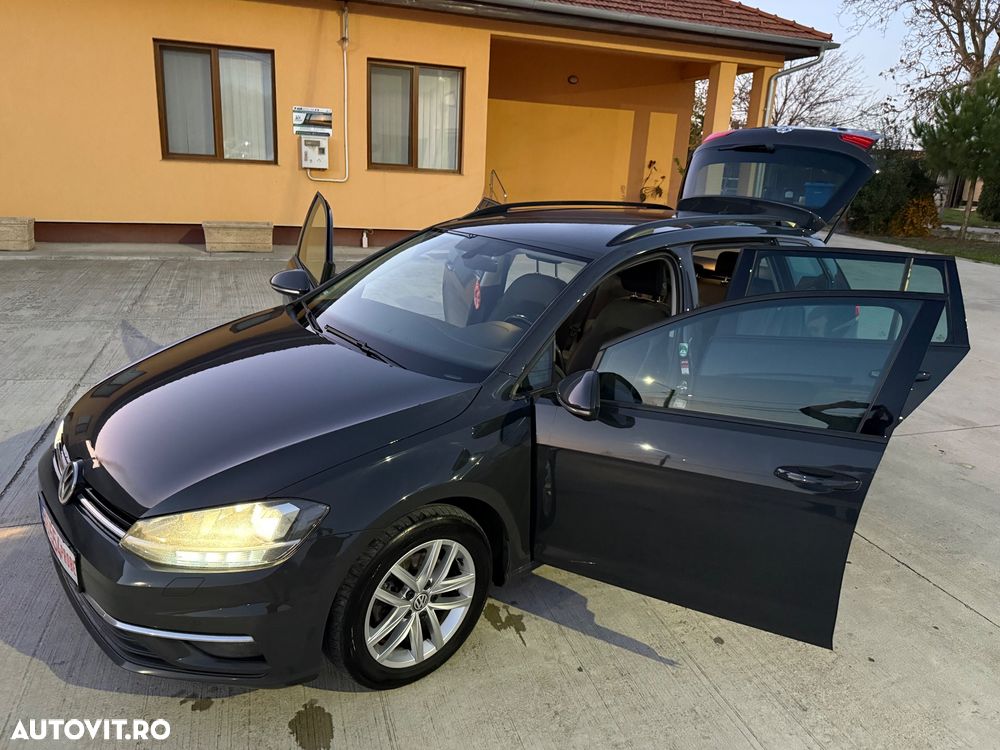 Volkswagen Golf 2.0 TDI (BlueMotion Technology) Comfortline - 33