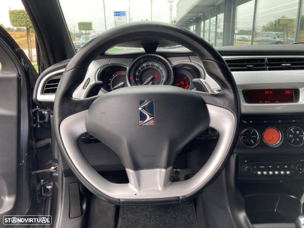 Citroën DS3 1.4 e-HDi Chic CMP - 10