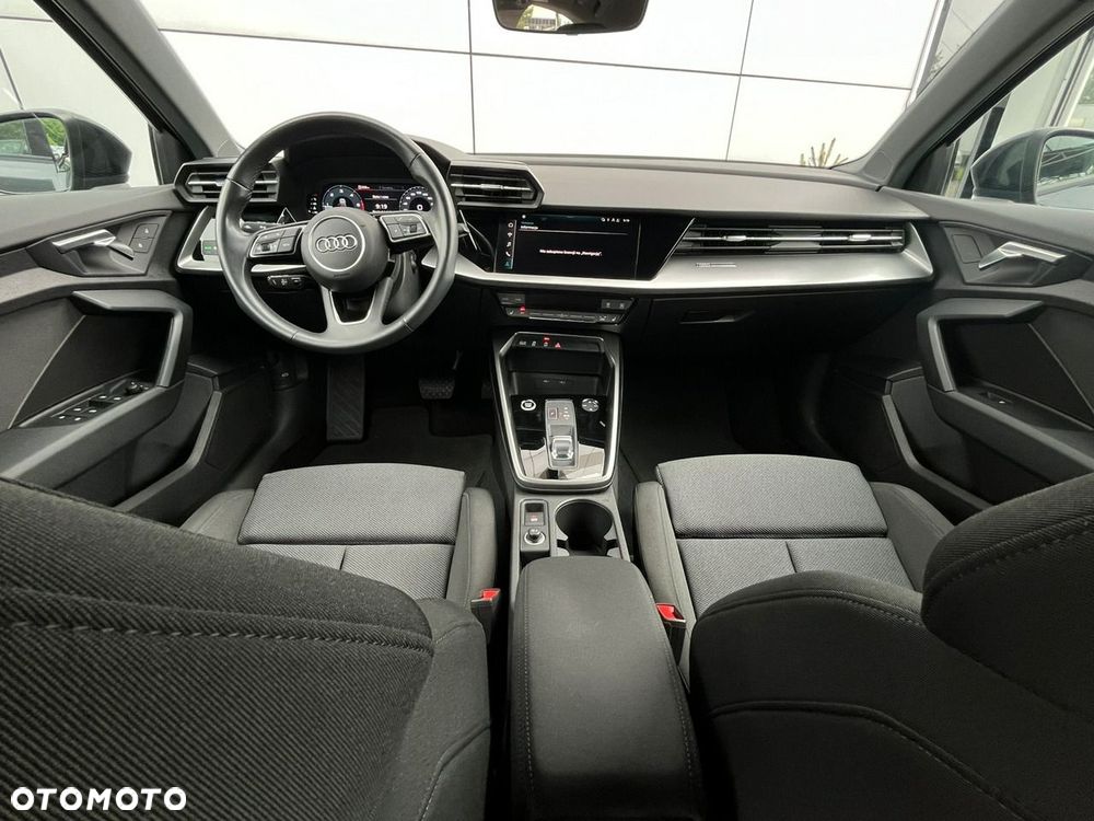Audi A3 Limousine - 17