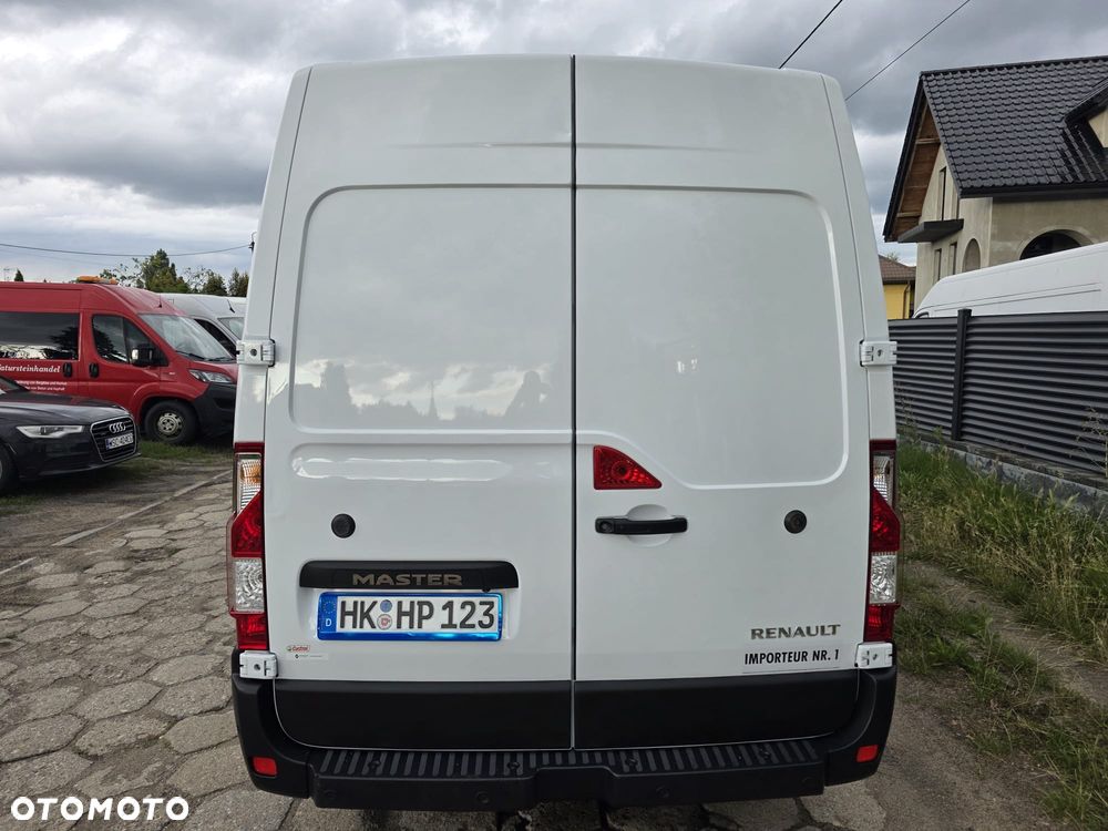 Renault Master L3h2 2.3 150 km   fulll Opcja   Śliczny !!! - 9