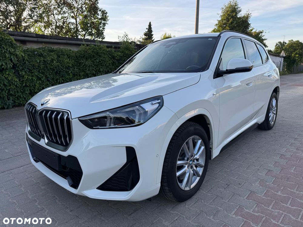 BMW X1 xDrive23d M Sportpaket - 8
