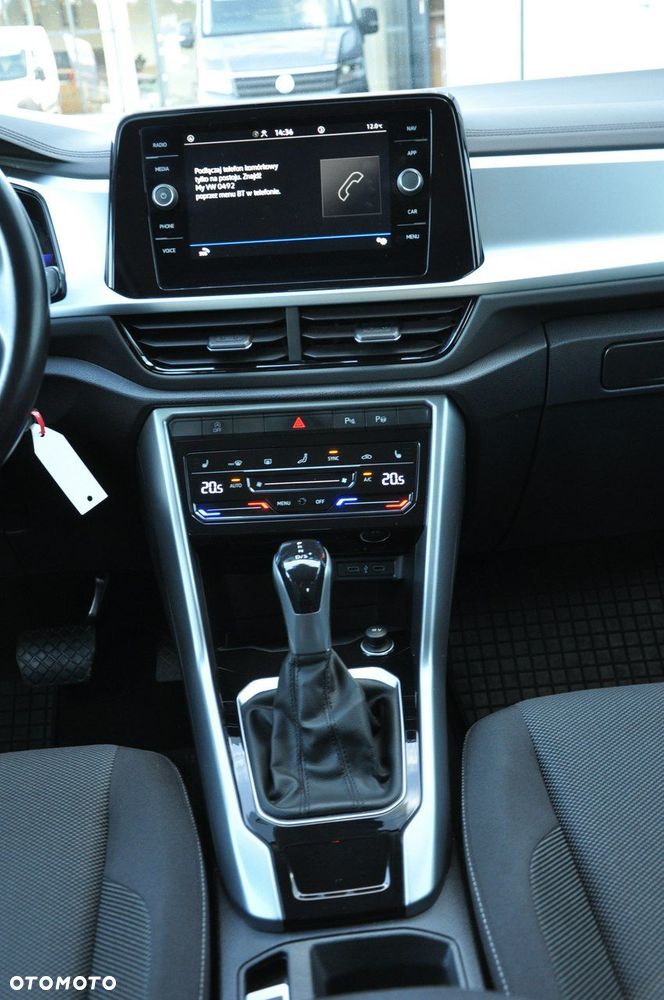 Volkswagen T-Roc 1.5 TSI Life DSG - 22