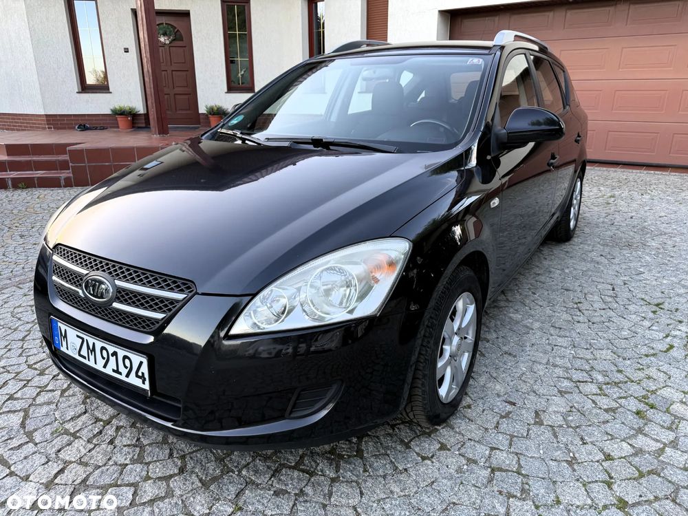 Kia Ceed 1.6 CVVT LX - 3