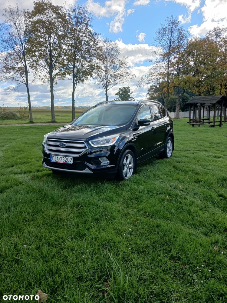 Ford Kuga 2.0 TDCi 4x4 Cool & Connect - 1