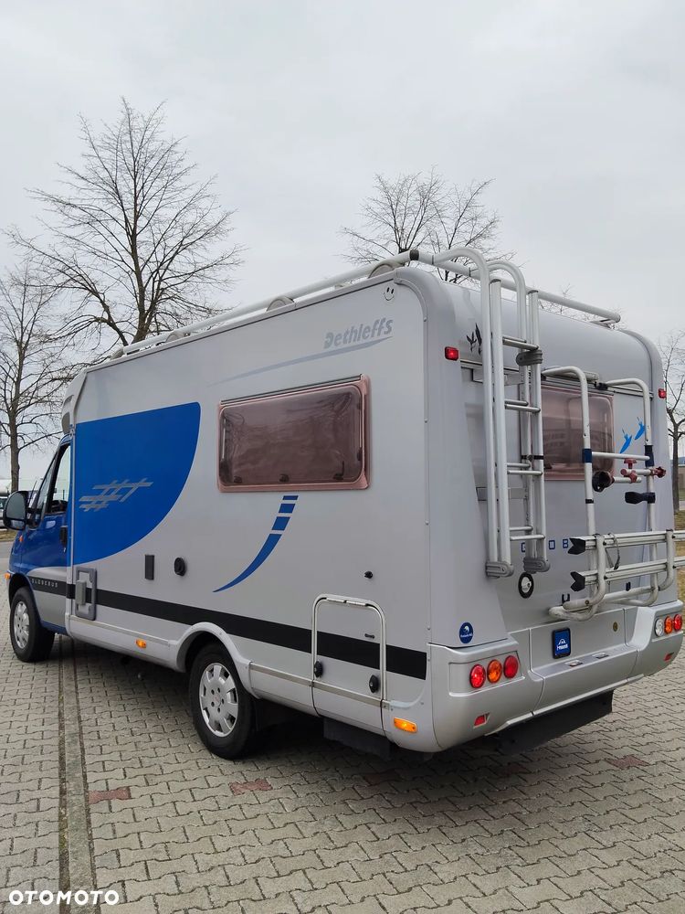 Dethleffs GLOBEBUS 3 - 3