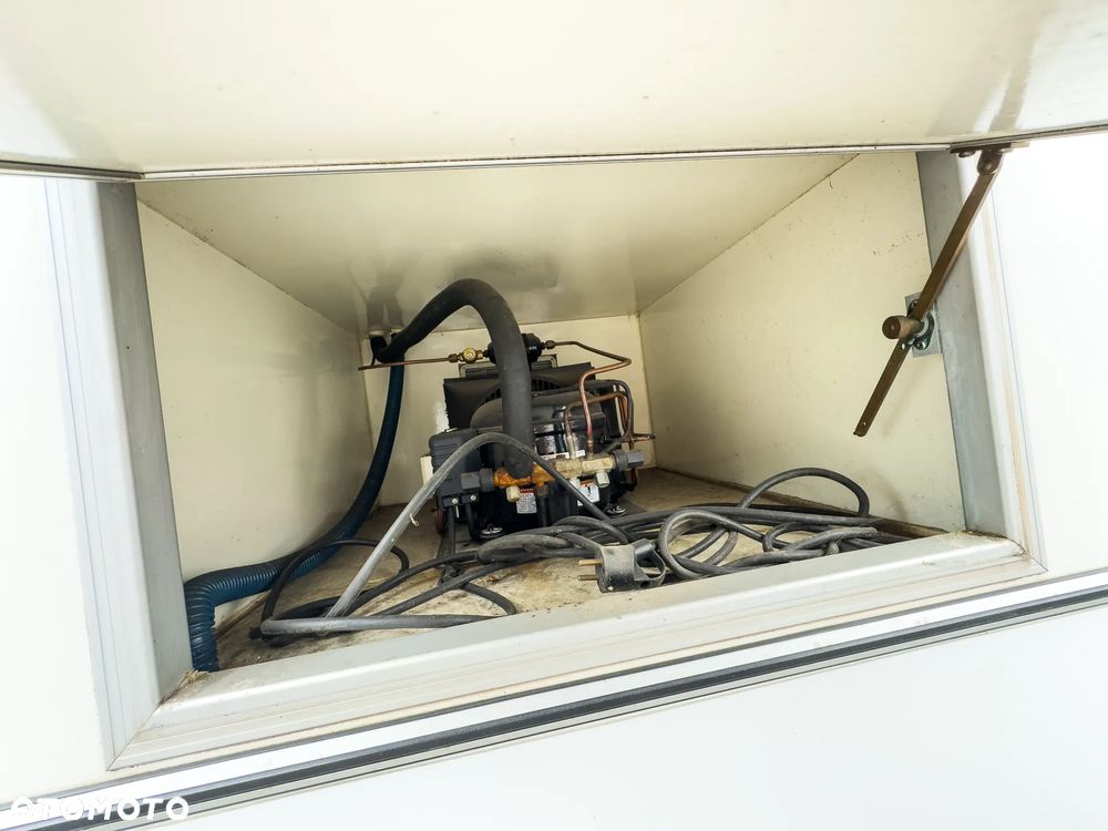 Renault TRAFIC Food Truck Sklep Foodtruck gastronomiczny - 18