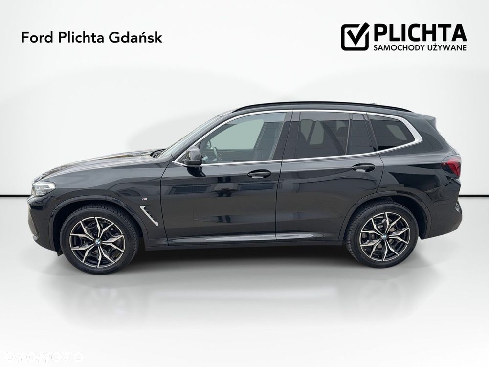 BMW X3 - 8