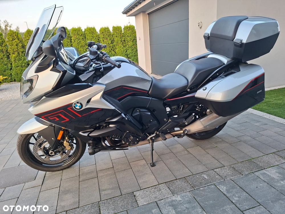 BMW K - 6