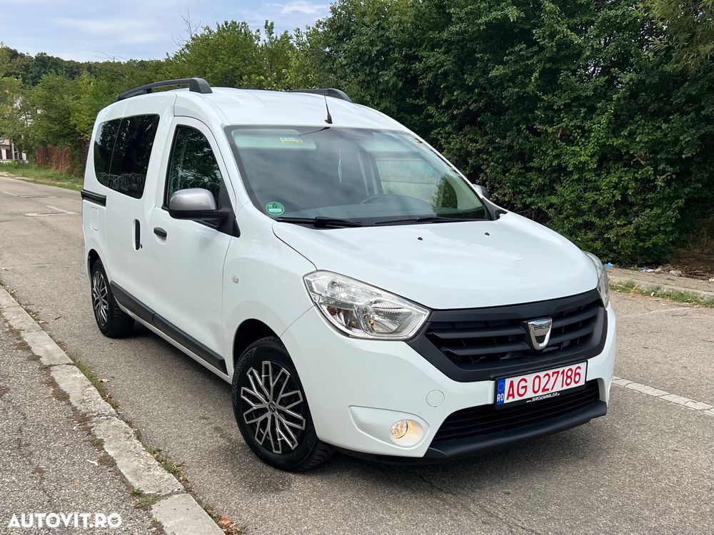 Dacia Dokker 1.2 TCe 115 CP Laureate - 14