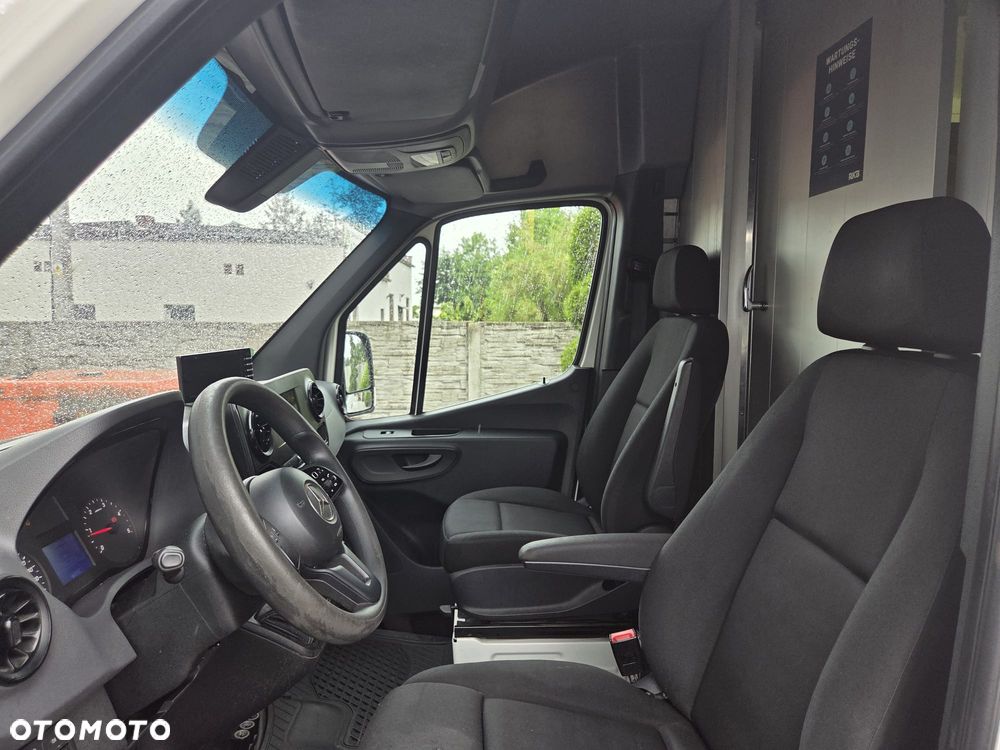 Mercedes-Benz Sprinter 314 CDI *Kontener * Autosklep * Kamper * Kurierka - 10