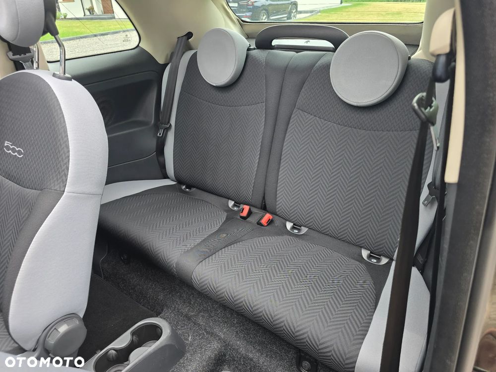Fiat 500 - 12