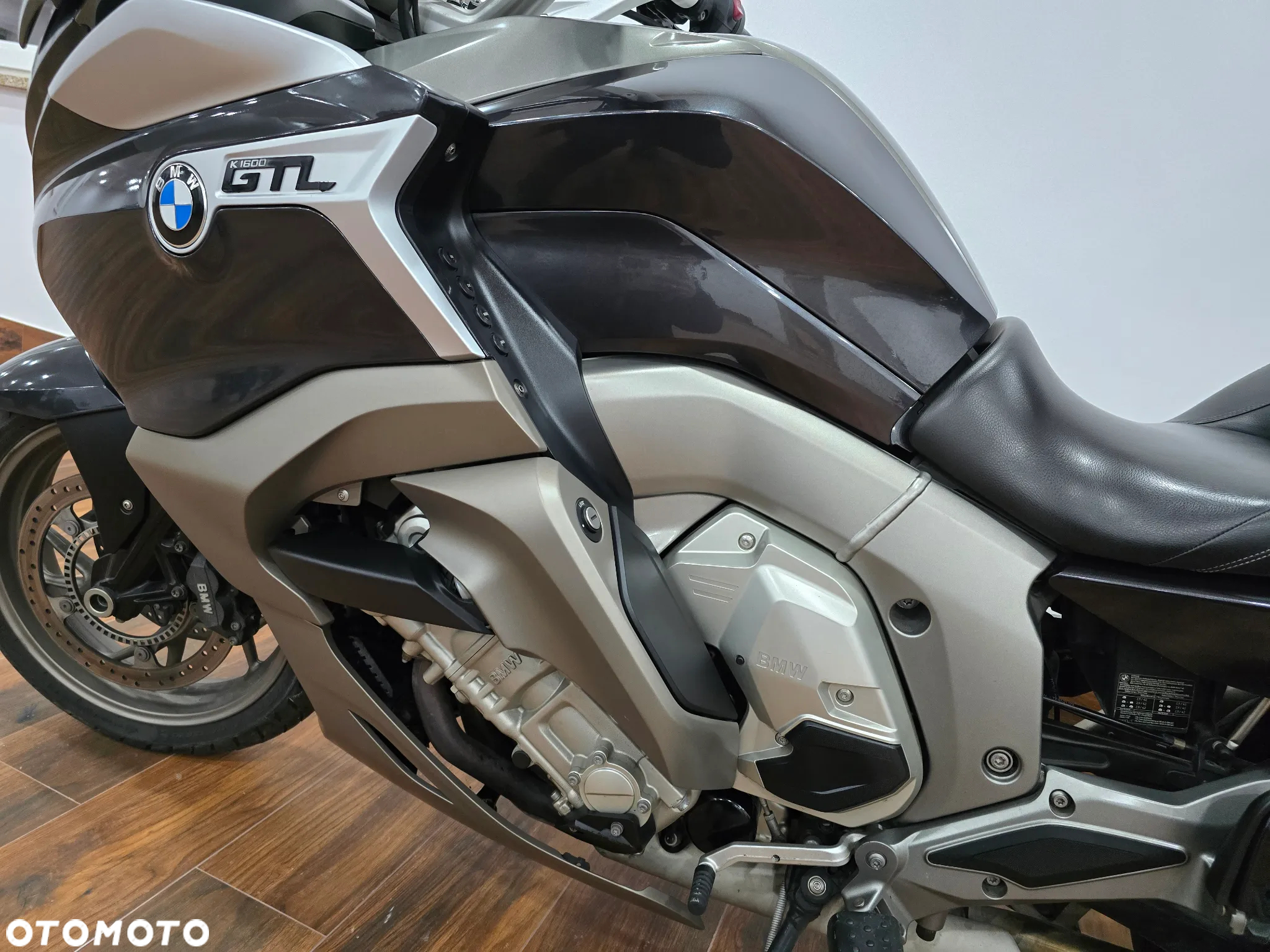 BMW K - 27