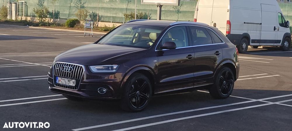 Audi Q3 2.0 TDI Quattro S-Tronic - 1