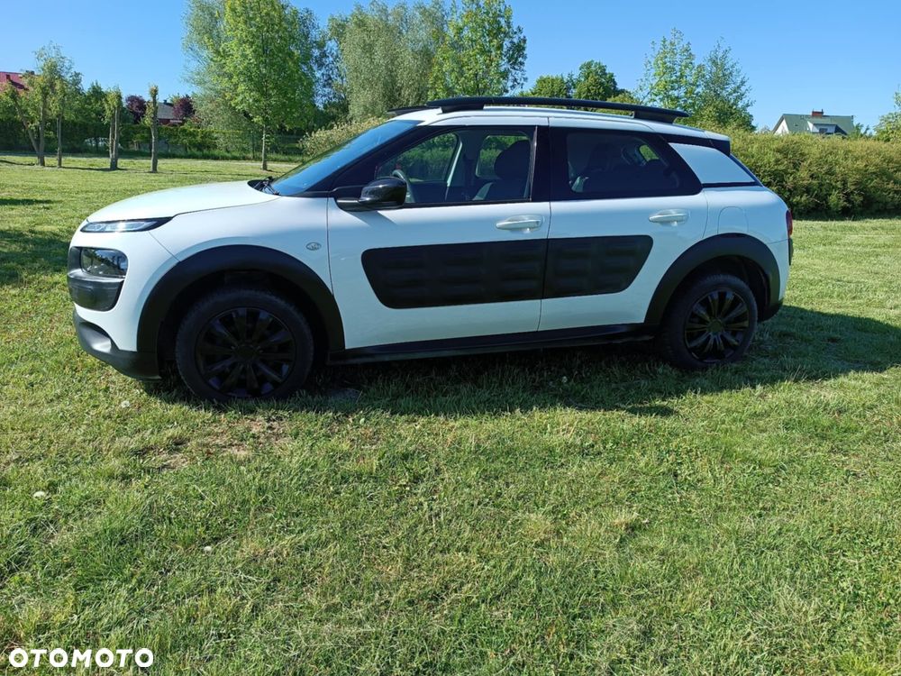 Citroën C4 Cactus PureTech 82 Stop&Start ETG Feel Edition - 5