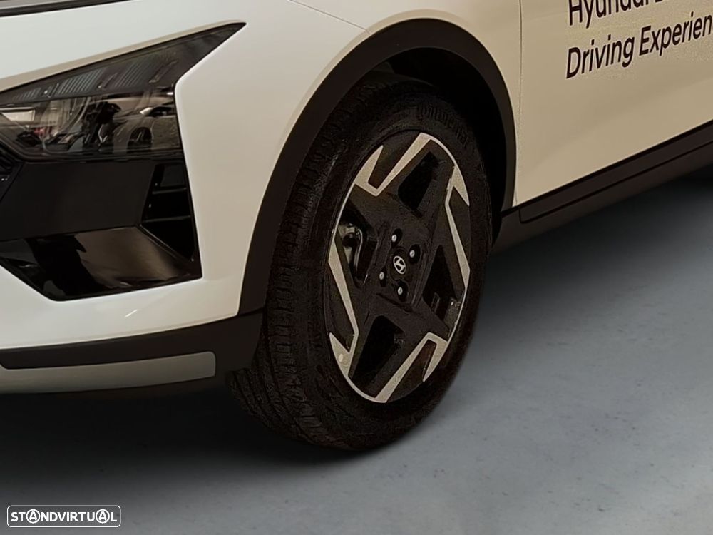 Hyundai Bayon 1.0 T-GDI Premium TT DCT - 3