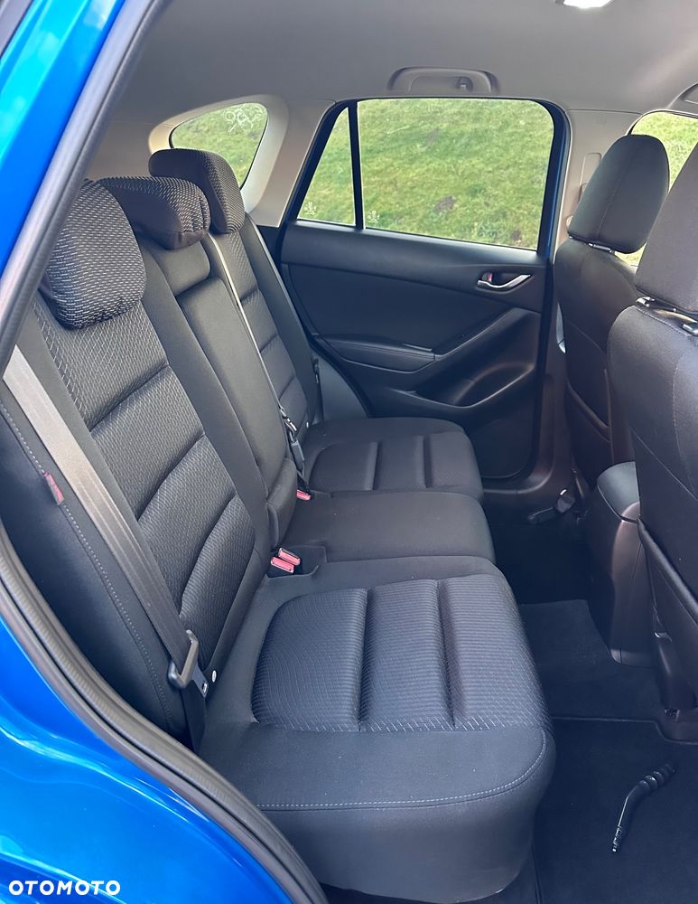 Mazda CX-5 SKYACTIV-G 160 AWD Sports-Line - 21