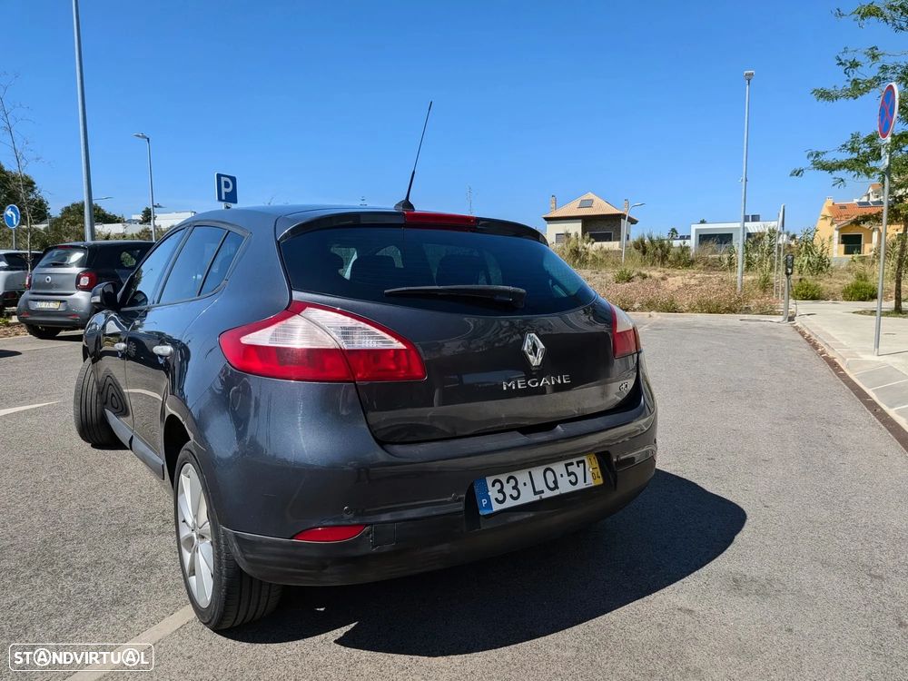 Renault Mégane 1.5 dCi Dynamique S CO2 Champion - 7