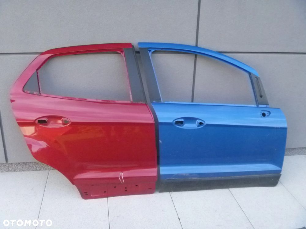 FORD ECOSPORT LIFT LAMPA XENON LED PRAWA ORYGINAŁ GN15-13D154-DE - 9