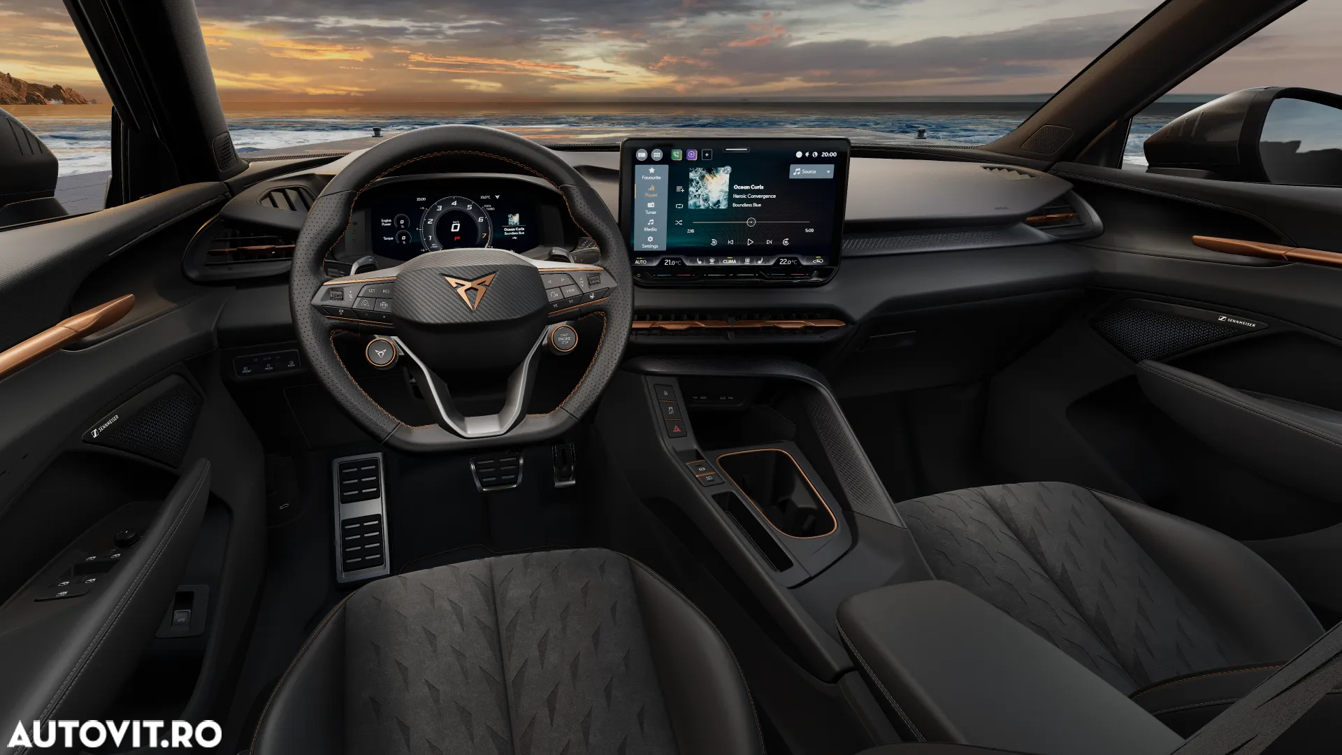 Cupra Terramar - 7