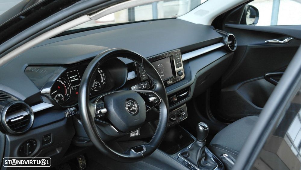 Skoda Fabia 1.0 MPI - 28