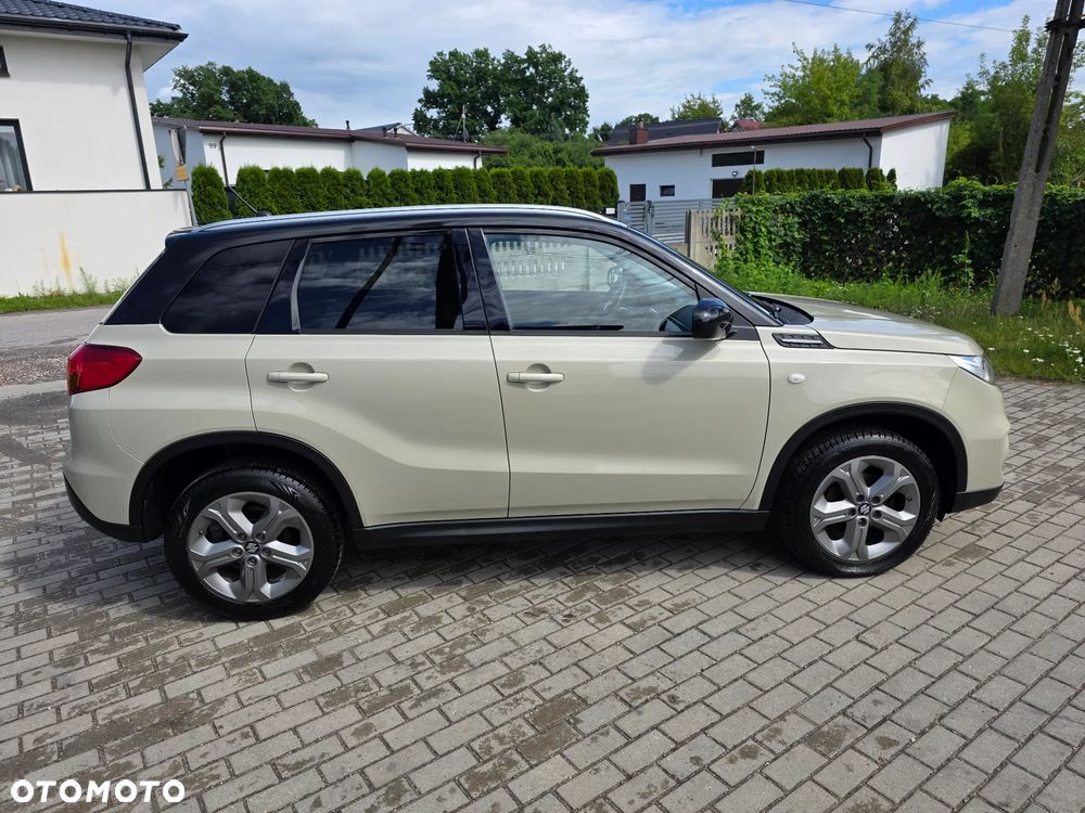 Suzuki Vitara 1.6 (4x2) Comfort+ - 36