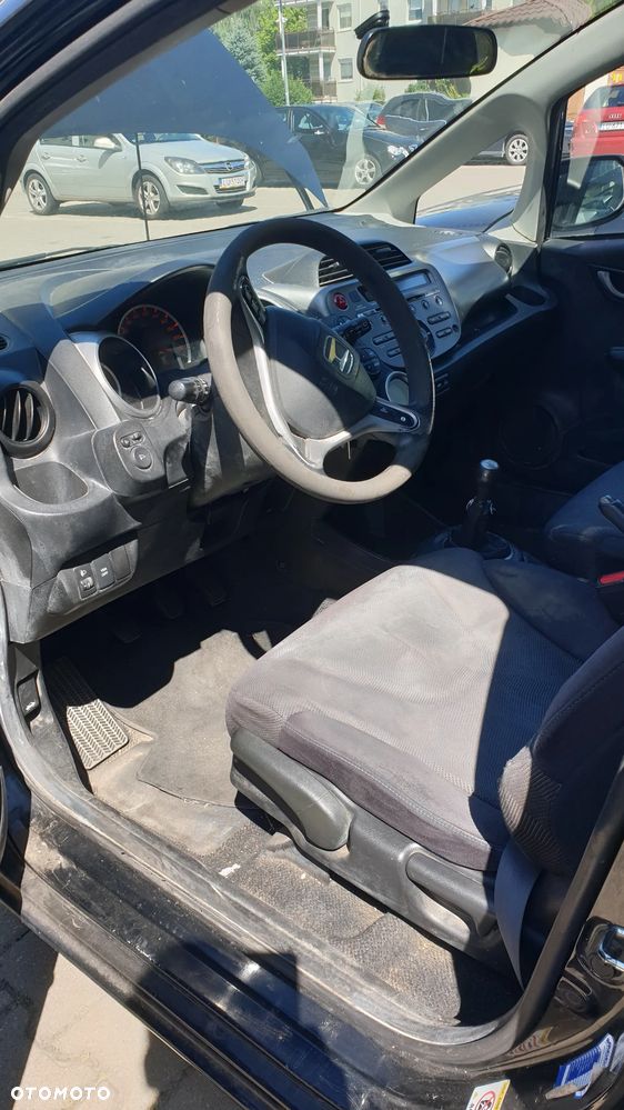 Honda Jazz 1.4 Elegance - 4