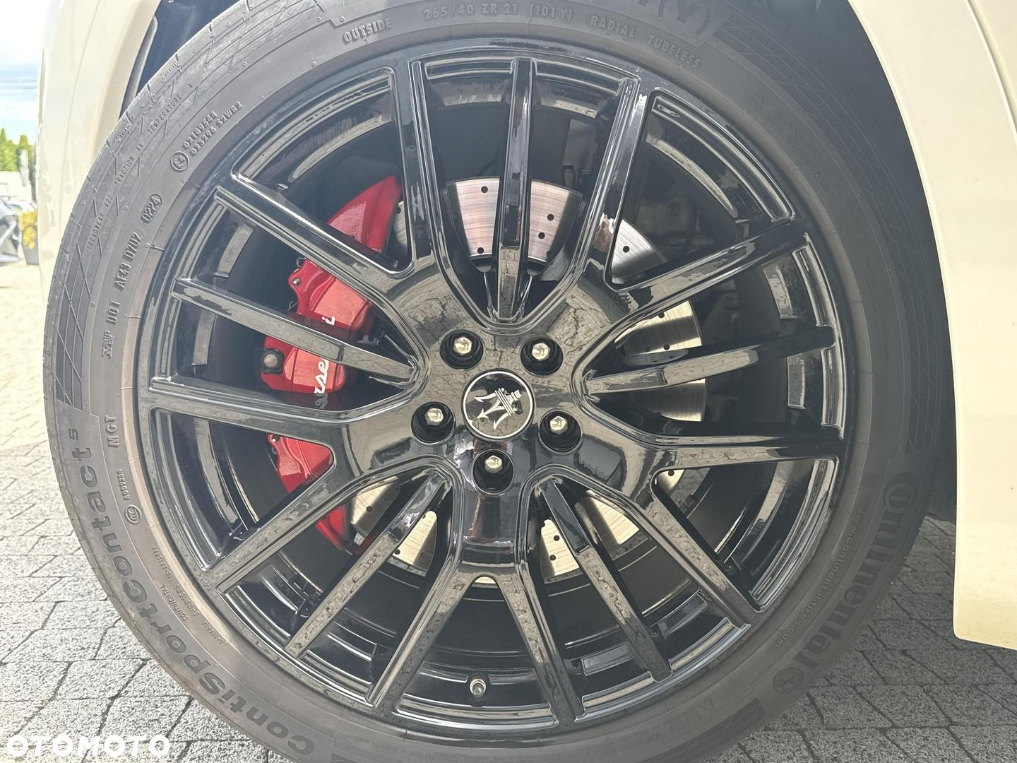 Maserati Levante S - 27