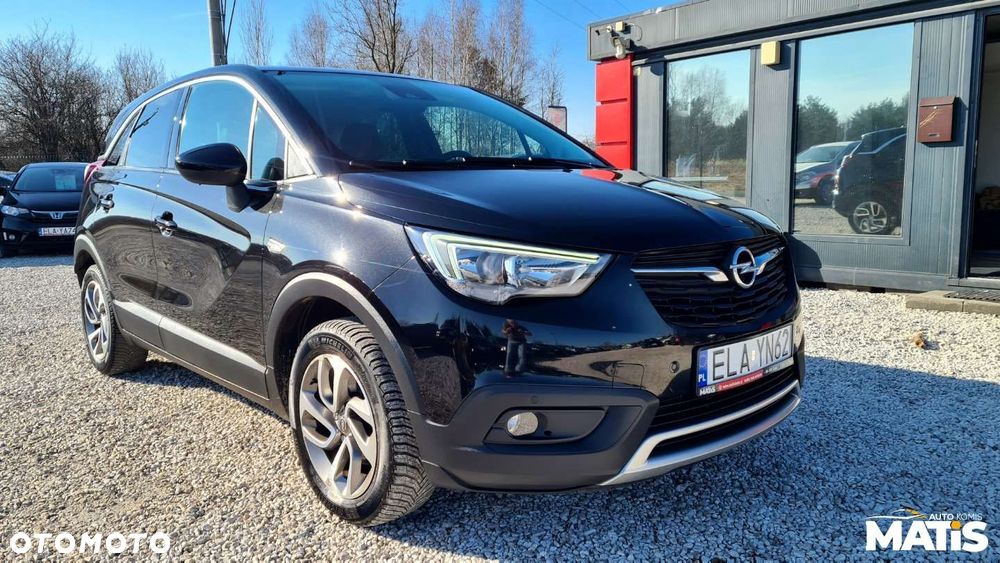 Opel Crossland X - 5
