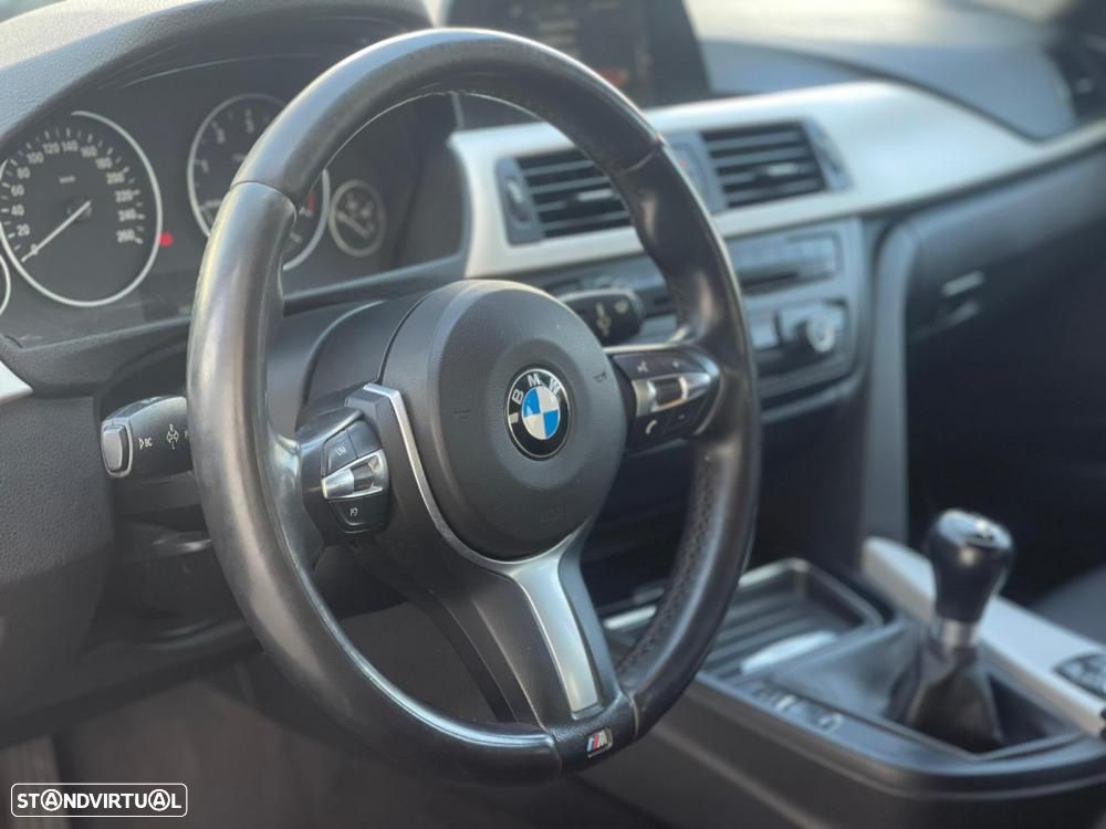 BMW 320 d Line Sport - 6