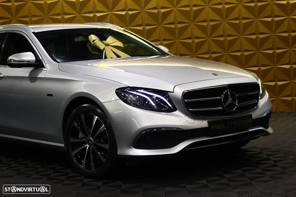 Mercedes-Benz E 300 de Exclusive Line - 8