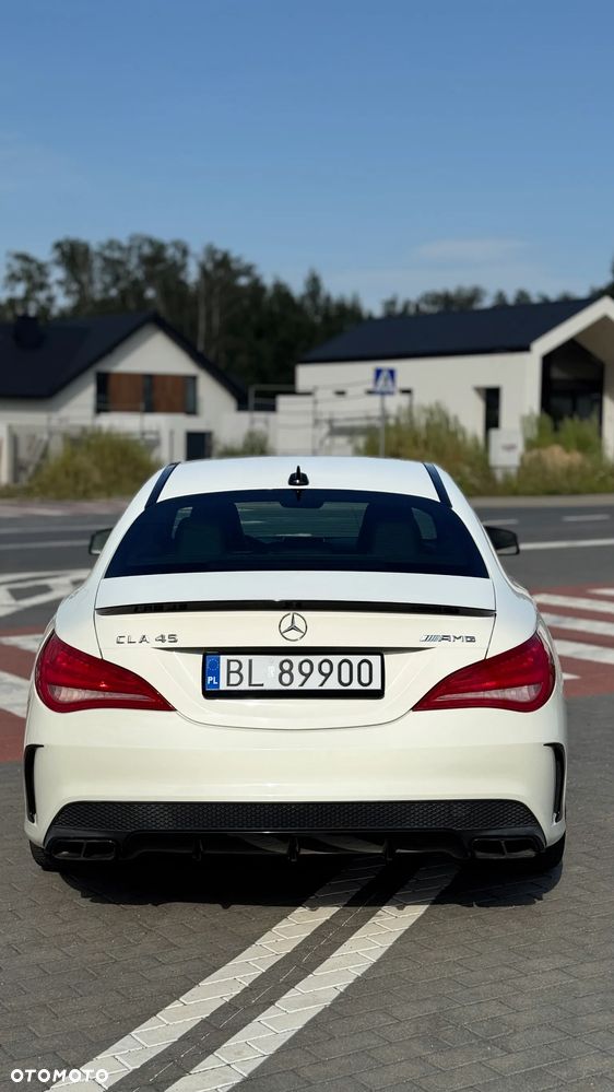 Mercedes-Benz CLA 45 AMG 4-Matic - 4