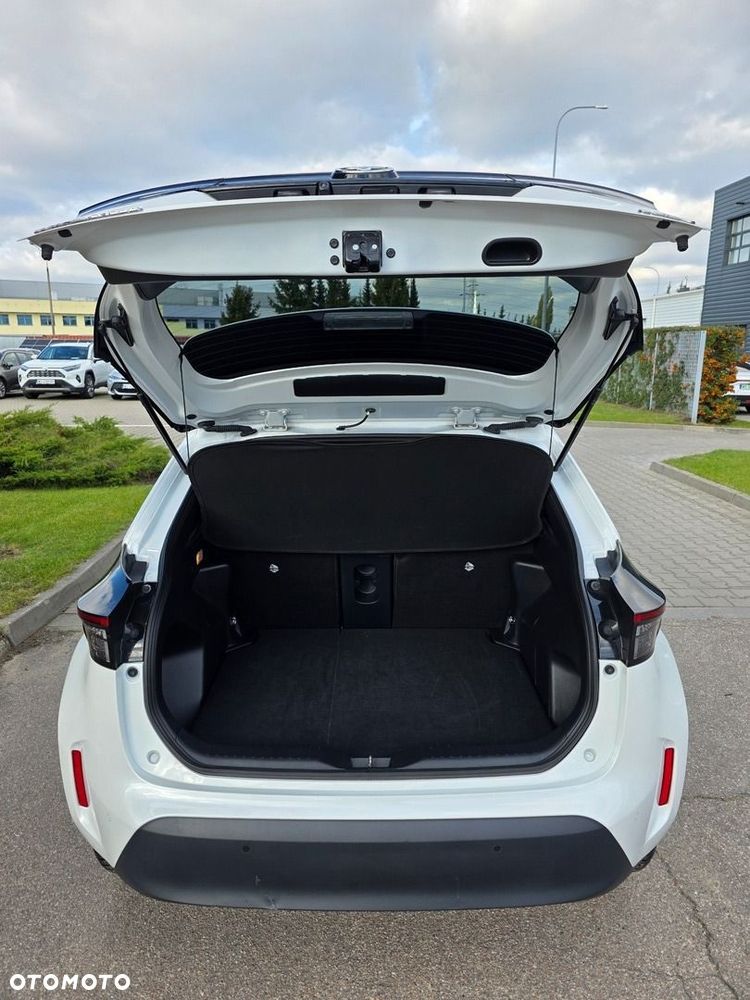 Toyota Yaris Cross Hybrid 1.5 Style - 22