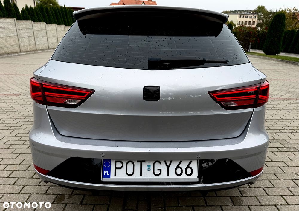 Seat Leon 1.6 TDI Start&Stop DSG Style - 9