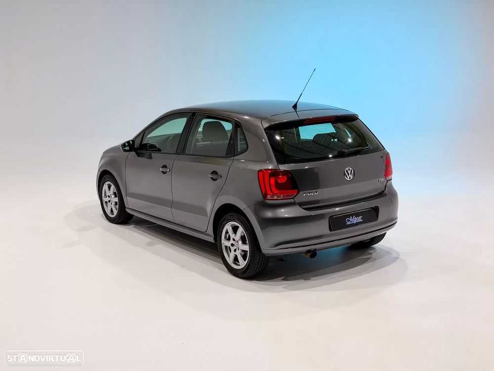 VW Polo 1.6 TDI Trendline - 24