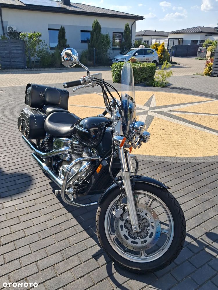 Honda Shadow - 3