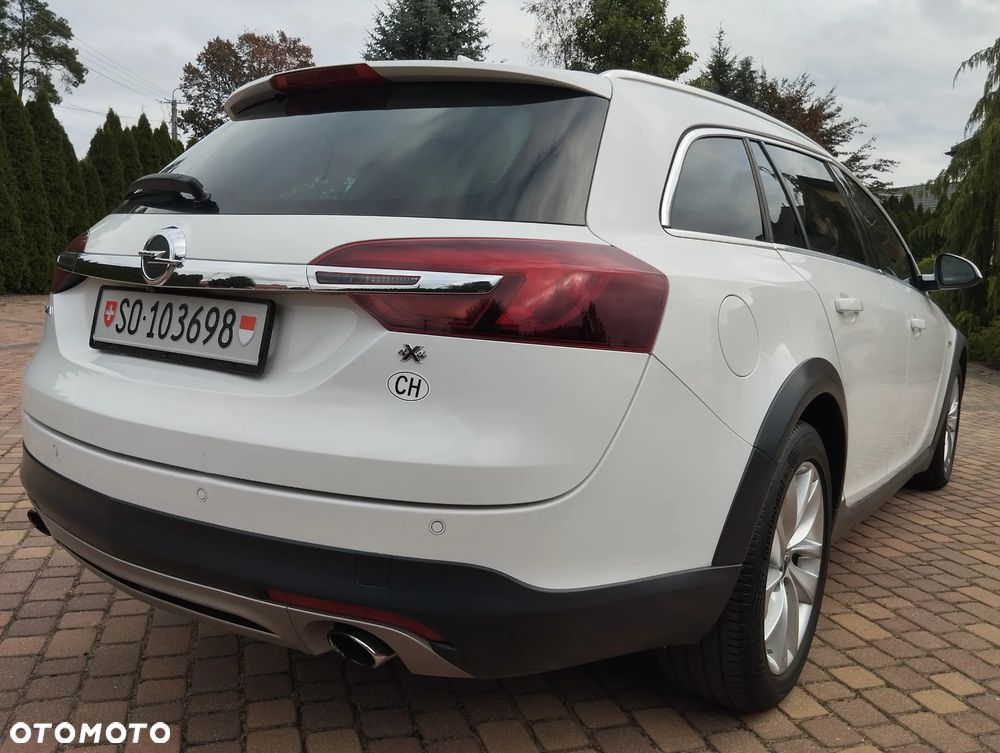 Opel Insignia 2.0 ECOTEC DI Turbo 4x4 Country Tourer Au - 12