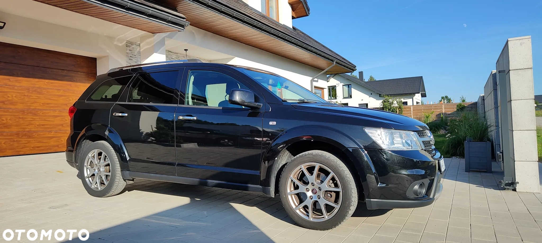 Fiat Freemont 2.0 Multijet Urban AWD - 5