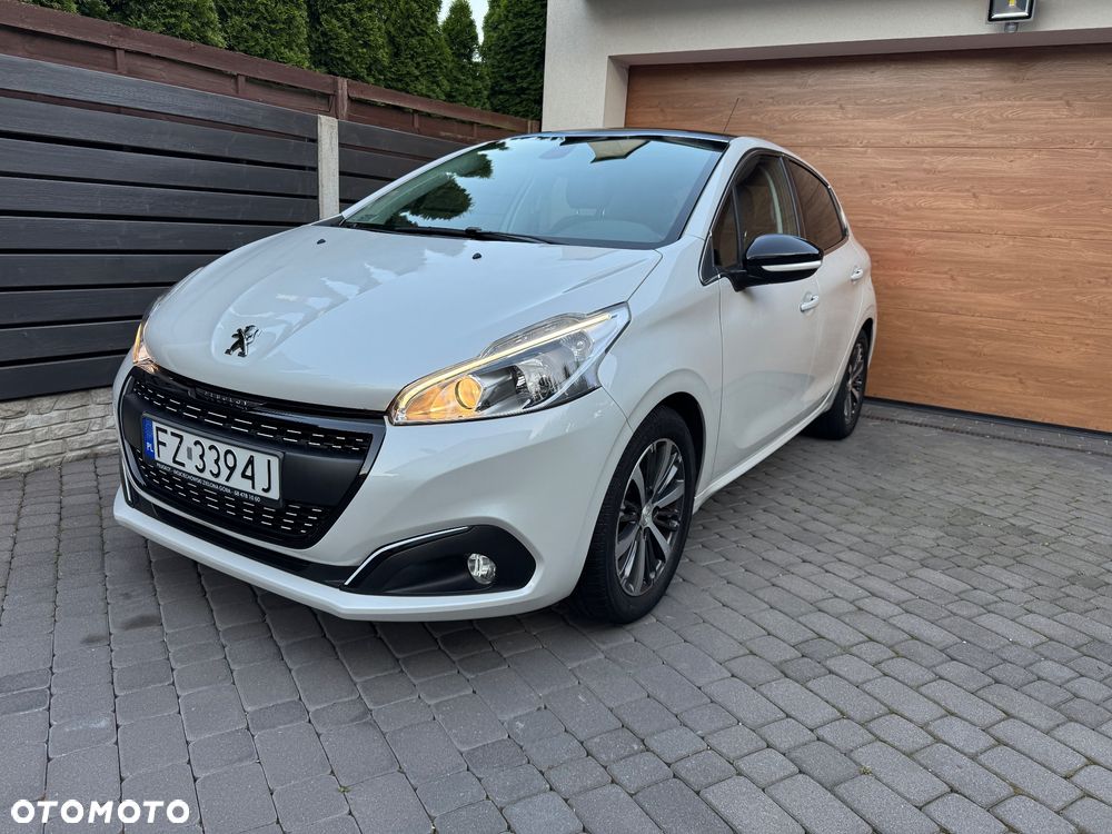Peugeot 208 1.2 PureTech Allure S&S - 1