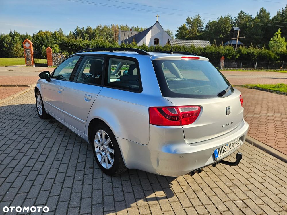 Seat Exeo 2.0 TDI CR Ecomotive Style - 6