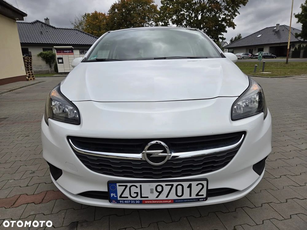 Opel Corsa 1.4 drive - 2