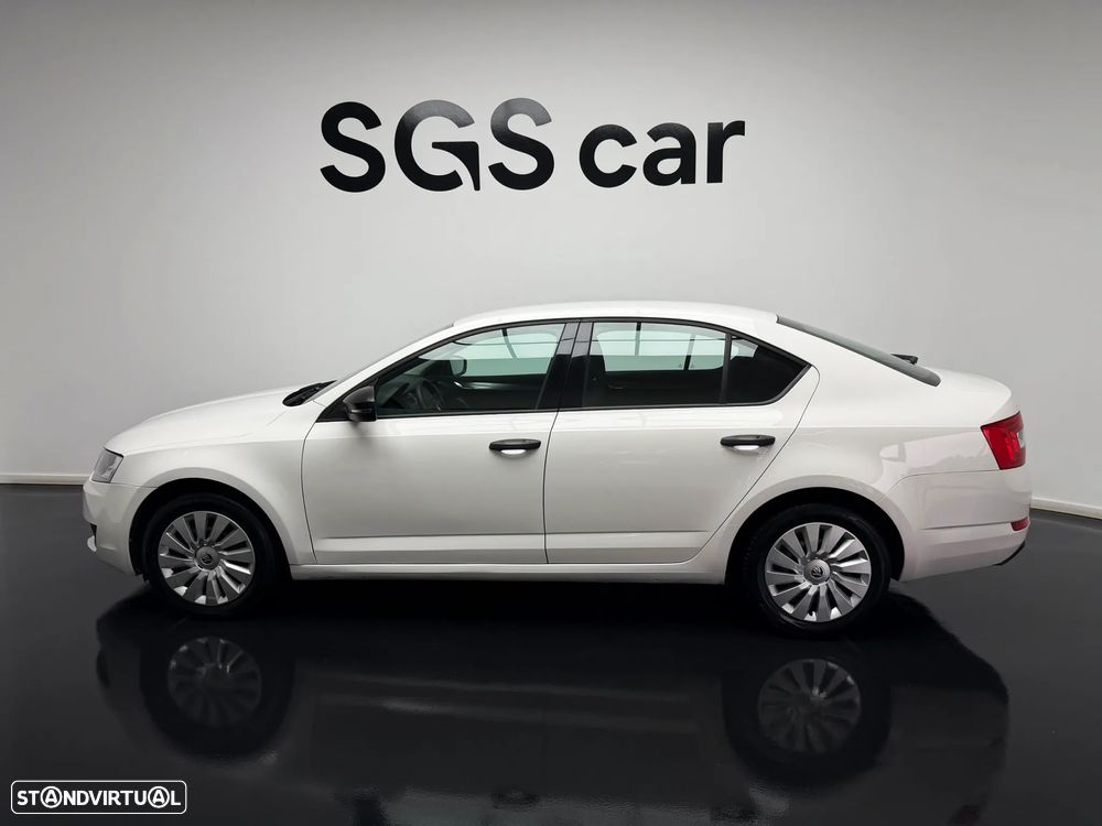 Skoda Octavia 1.6 TDI Active - 3