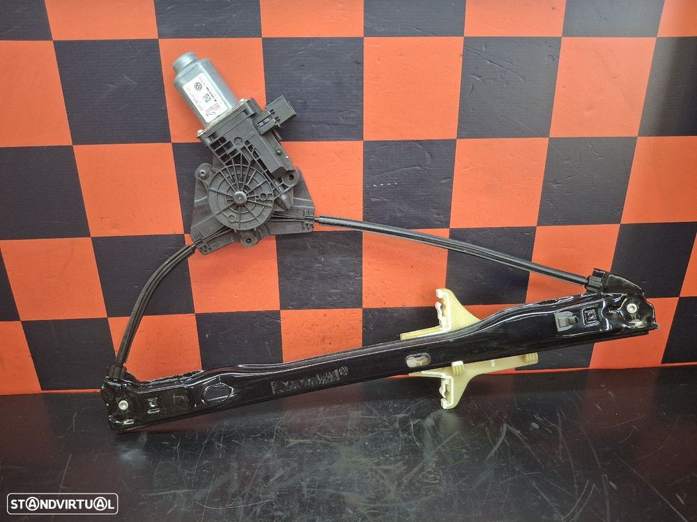 Elevador Frente Esquerdo Electrico Volkswagen Amarok Camião De Platafo - 1