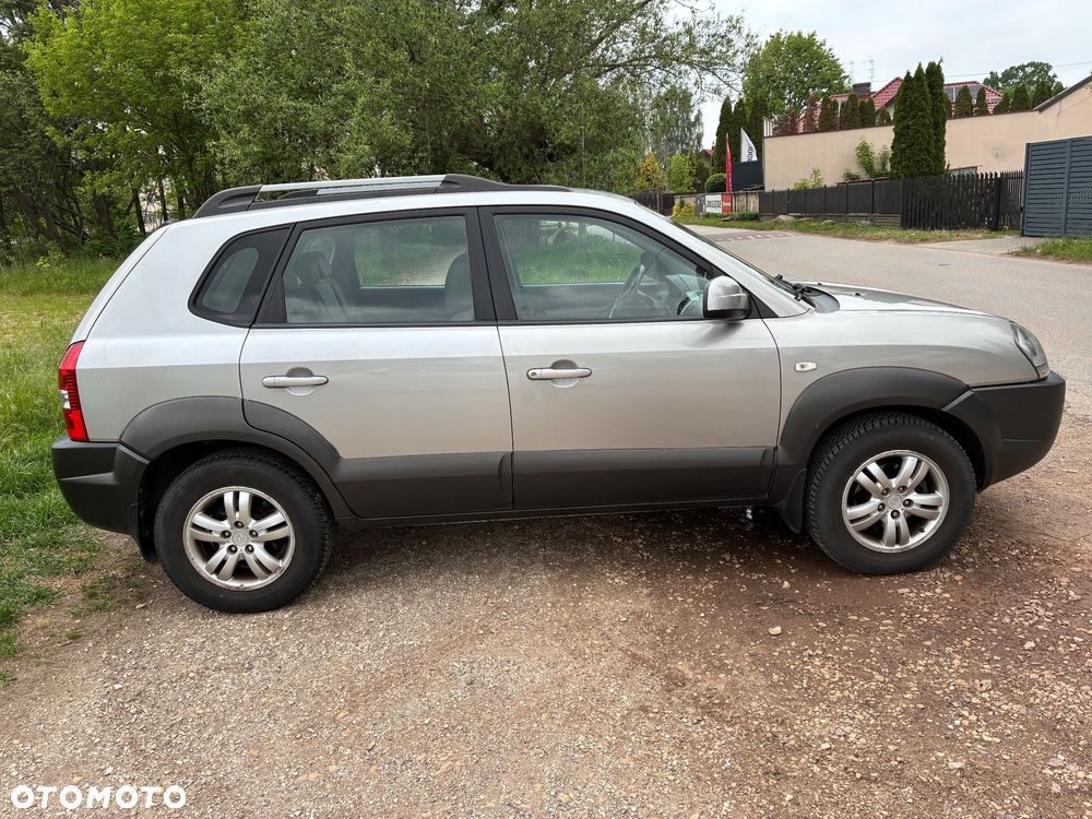 Hyundai Tucson 2.0 CRDi Active - 15