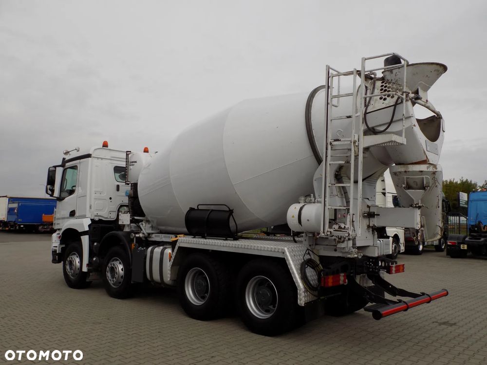 Mercedes-Benz 3243 AROCS - 5