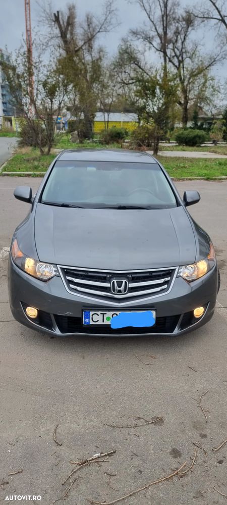 Honda Accord 2.2 i-DTEC Elegance - 1